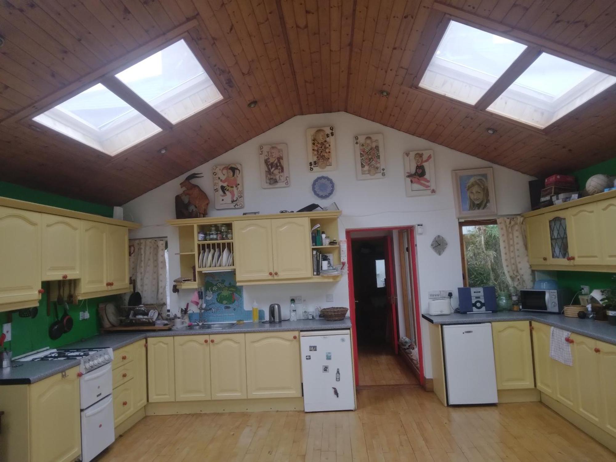Red Brick Victorian House Next To Croke Park Stadium Дъблин Екстериор снимка